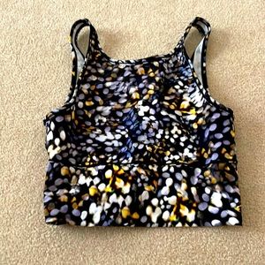 Lululemon power pivot tank